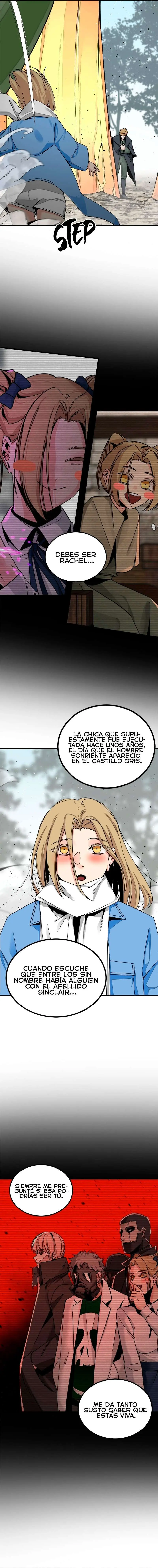 Asesino De Heroes capítulo 159, página 21