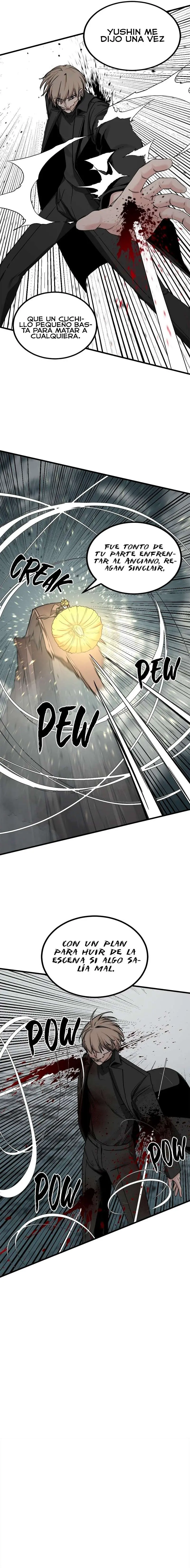 Asesino De Heroes capítulo 161, página 16