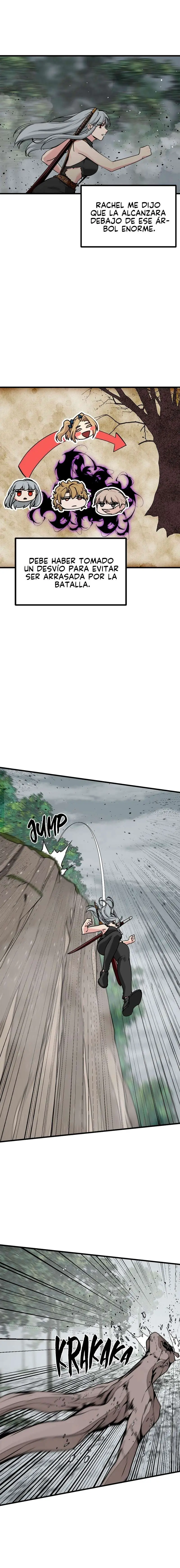 Asesino De Heroes capítulo 162, página 7