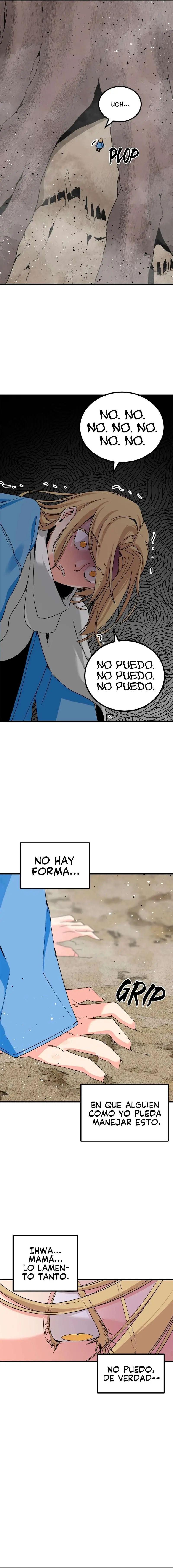 Asesino De Heroes capítulo 162, página 20