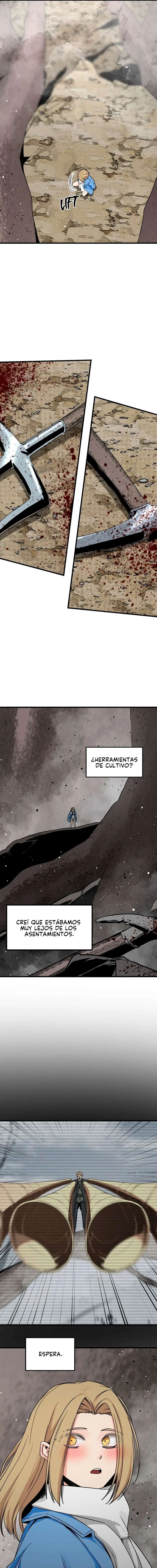 Asesino De Heroes capítulo 162, página 21