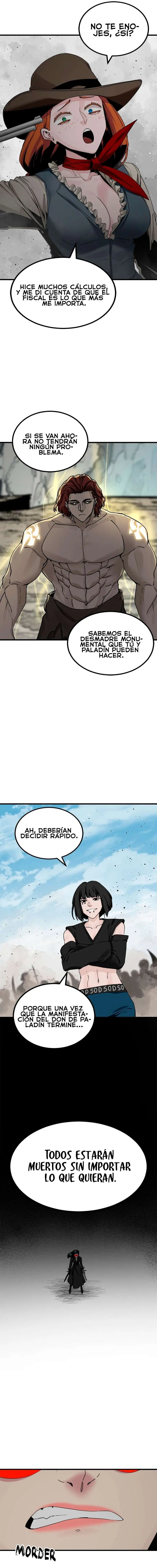 Asesino De Heroes capítulo 165, página 5