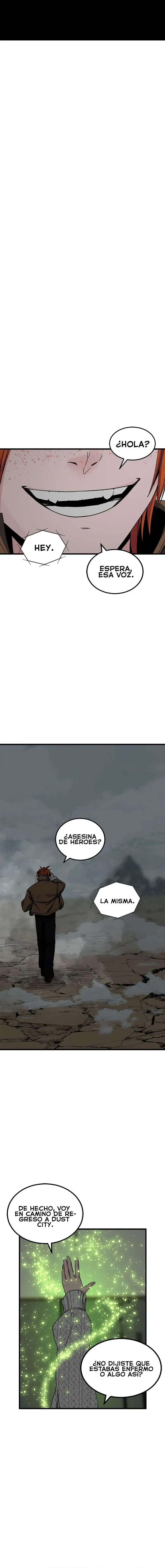 Asesino De Heroes capítulo 165, página 21