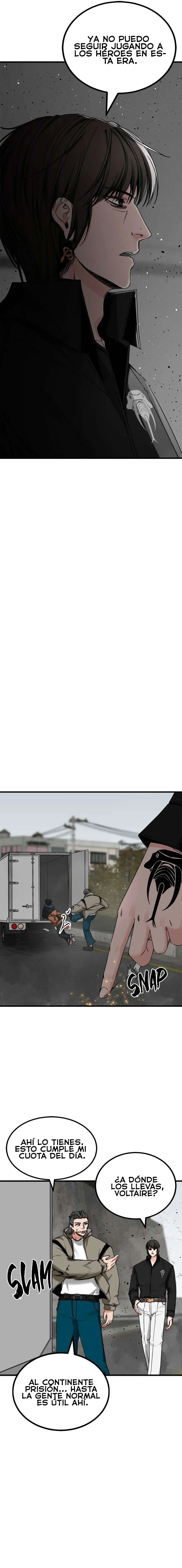 Asesino De Heroes capítulo 166, página 6