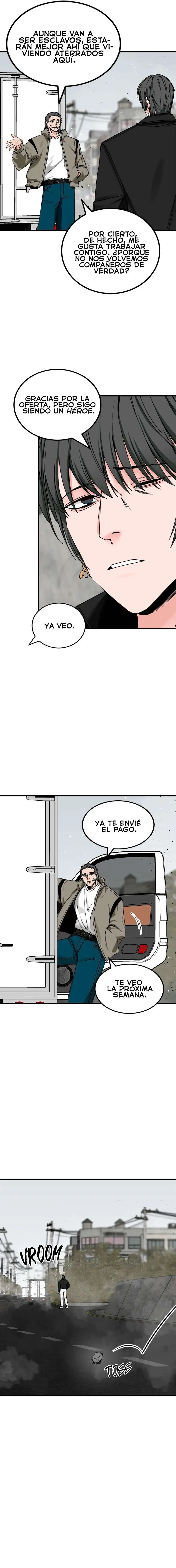 Asesino De Heroes capítulo 166, página 7