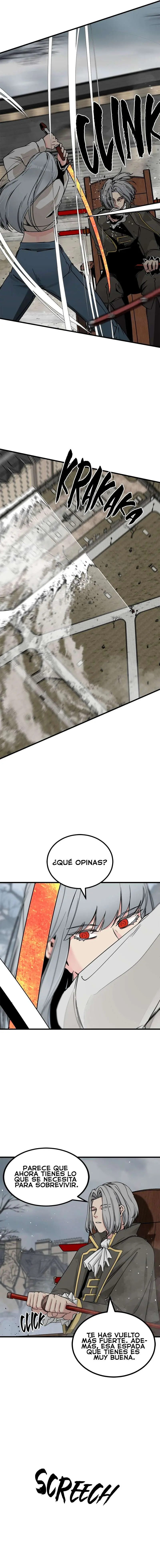 Asesino De Heroes capítulo 166, página 15