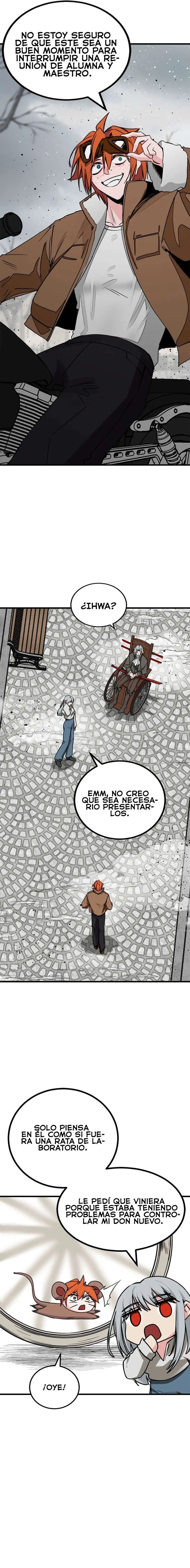 Asesino De Heroes capítulo 166, página 16