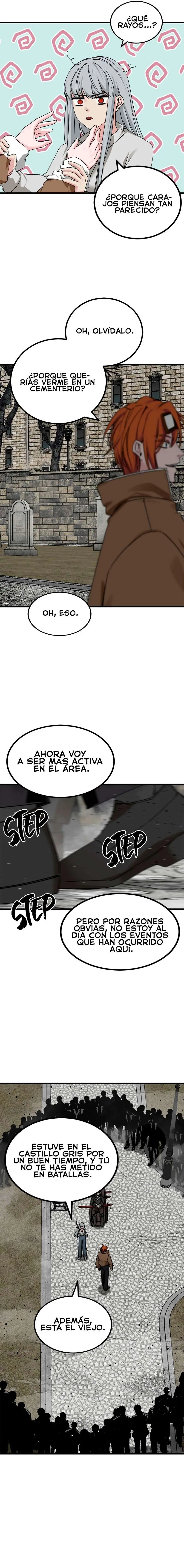 Asesino De Heroes capítulo 166, página 19