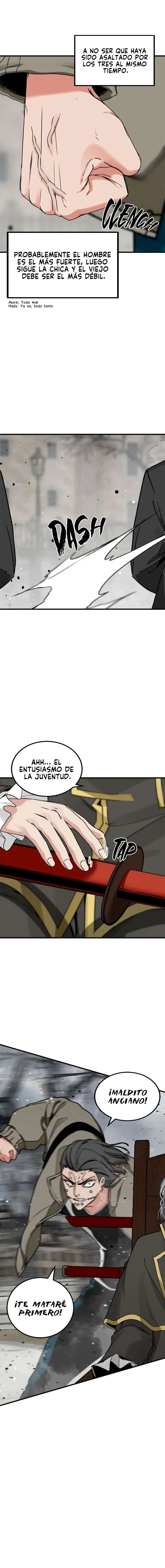 Asesino De Heroes capítulo 166, página 21