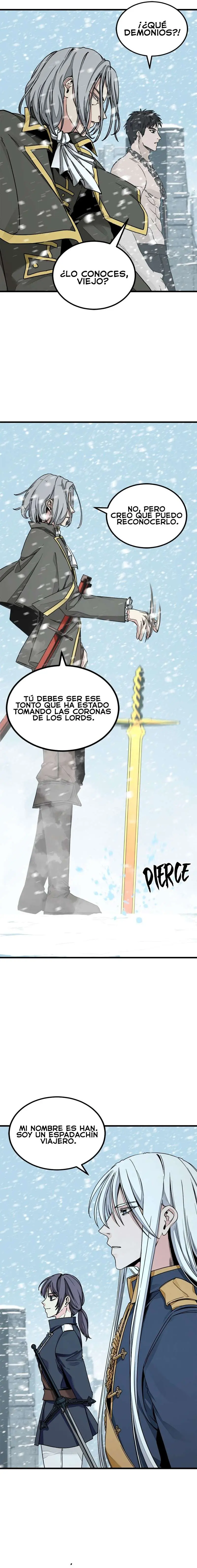 Asesino De Heroes capítulo 167, página 2