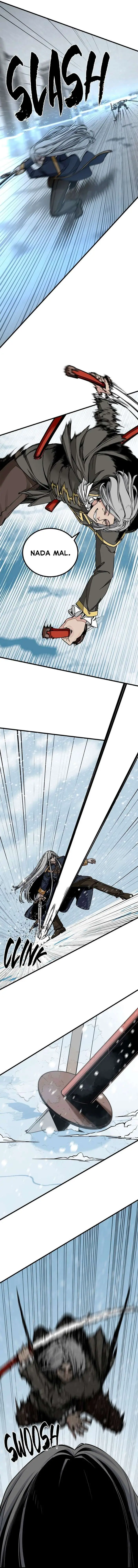 Asesino De Heroes capítulo 167, página 5