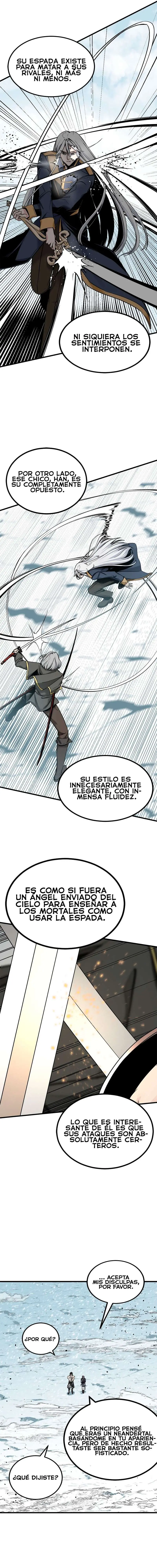 Asesino De Heroes capítulo 167, página 9