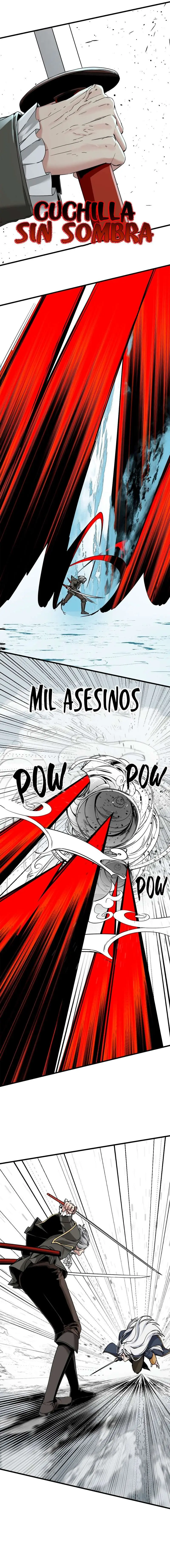 Asesino De Heroes capítulo 167, página 15