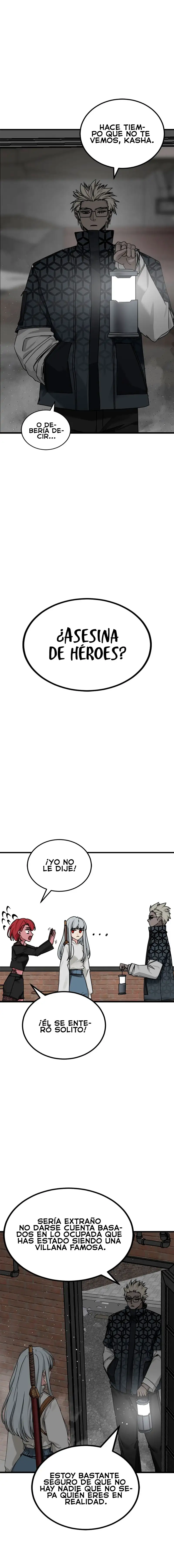Asesino De Heroes capítulo 170, página 8