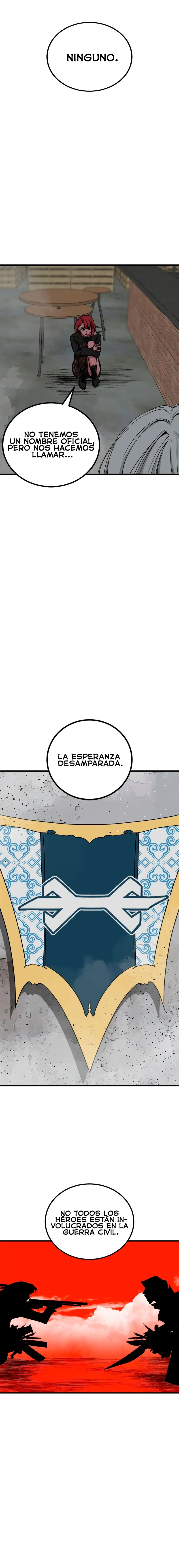 Asesino De Heroes capítulo 170, página 10
