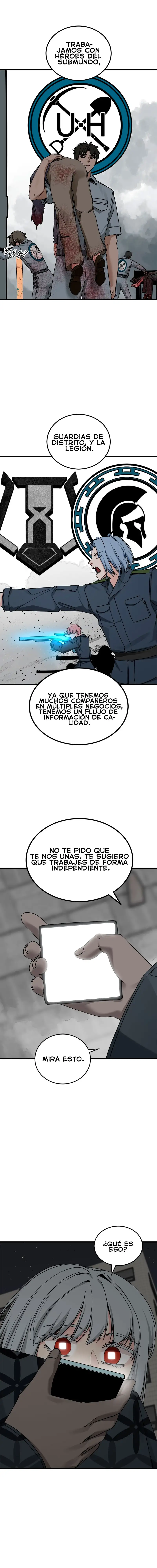Asesino De Heroes capítulo 170, página 14