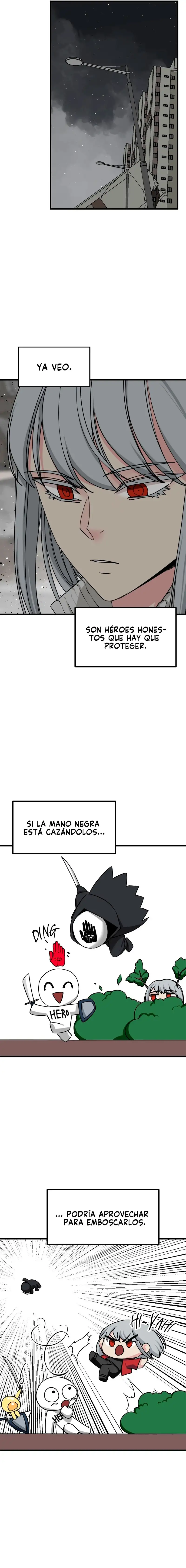 Asesino De Heroes capítulo 170, página 17
