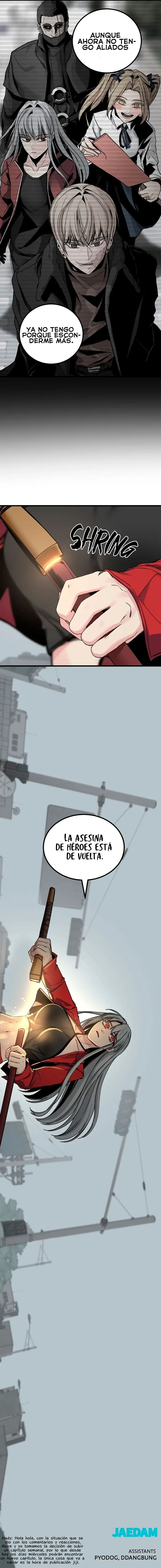 Asesino De Heroes capítulo 171, página 24