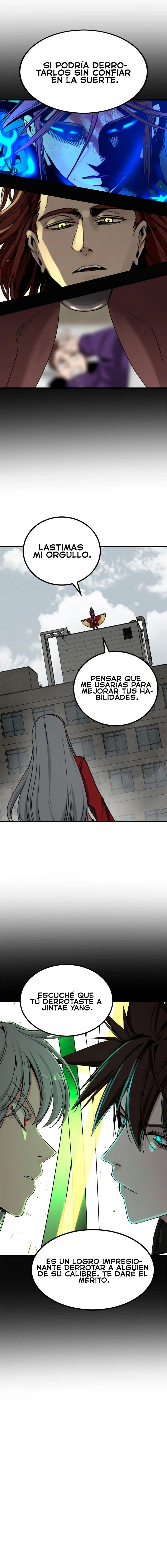 Asesino De Heroes capítulo 172, página 19
