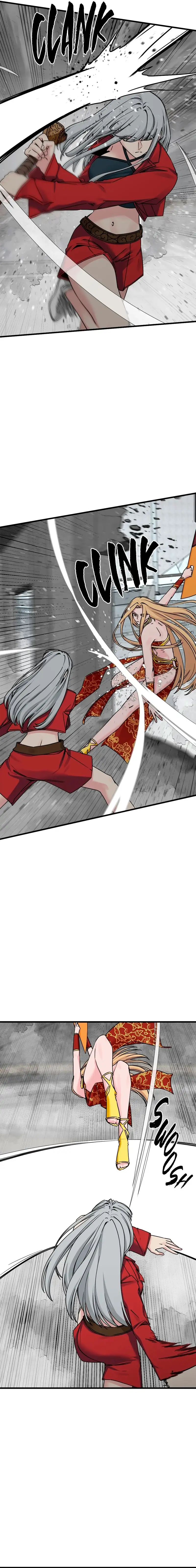 Asesino De Heroes capítulo 173, página 9