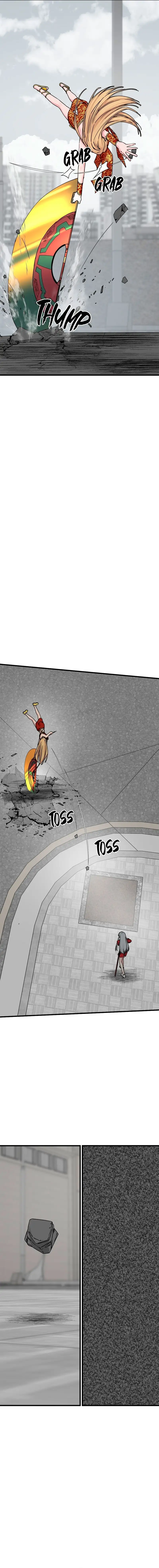 Asesino De Heroes capítulo 173, página 10