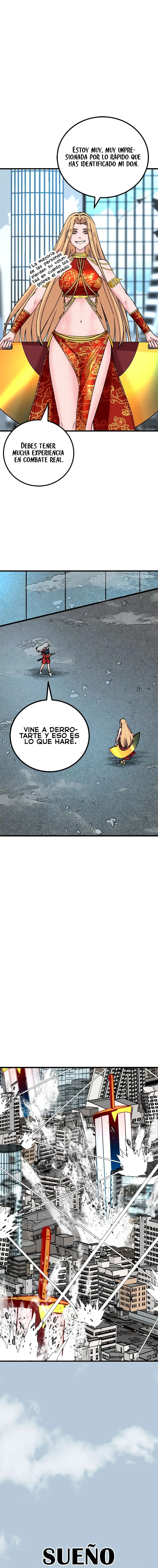 Asesino De Heroes capítulo 173, página 19