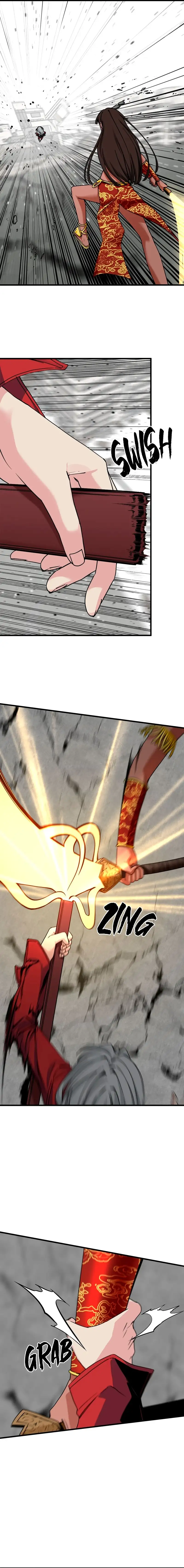 Asesino De Heroes capítulo 174, página 9
