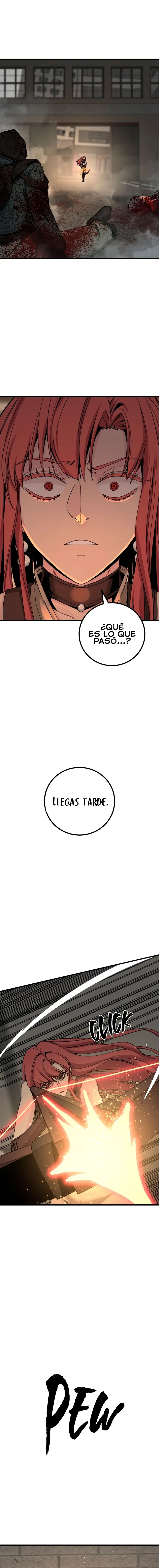 Asesino De Heroes capítulo 174, página 17