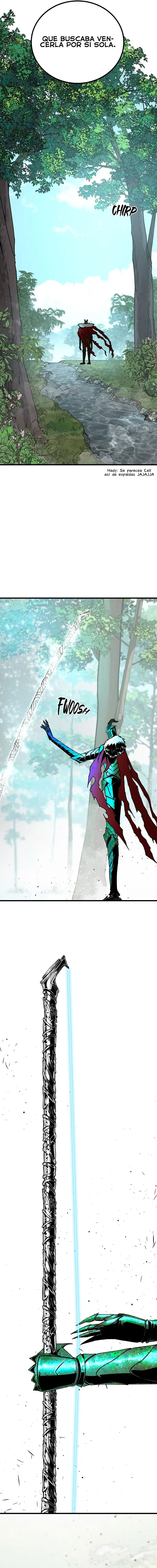Asesino De Heroes capítulo 174, página 21