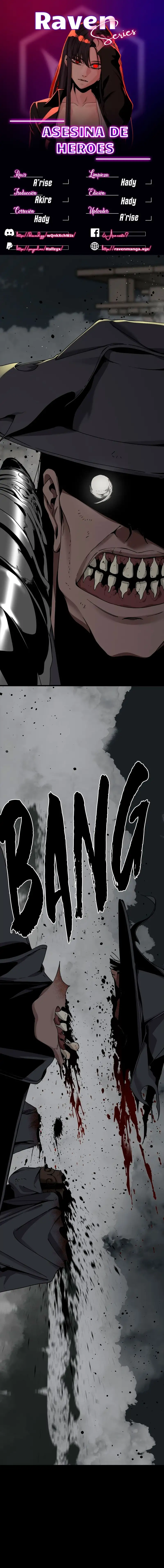 Asesino De Heroes capítulo 176, página 2