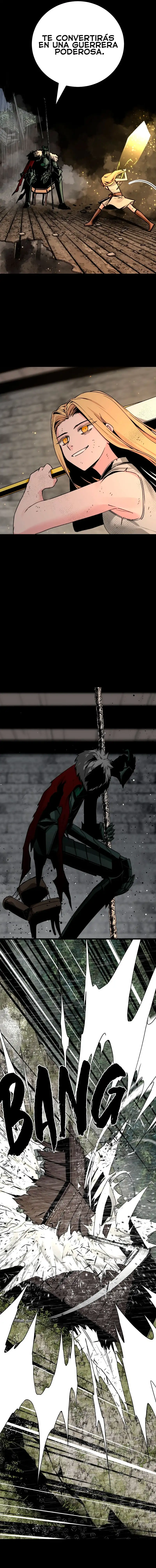 Asesino De Heroes capítulo 176, página 9