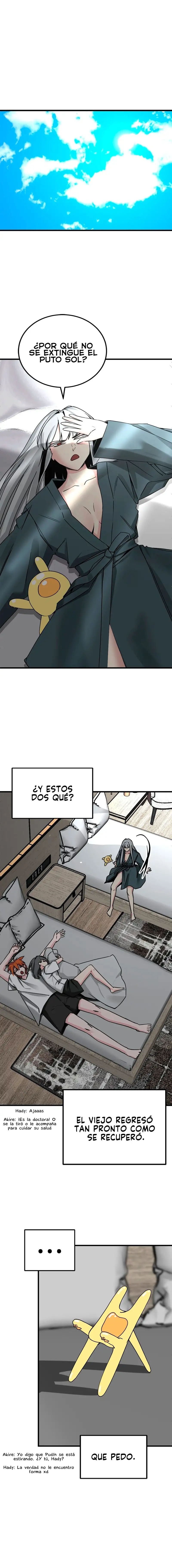 Asesino De Heroes capítulo 177, página 21