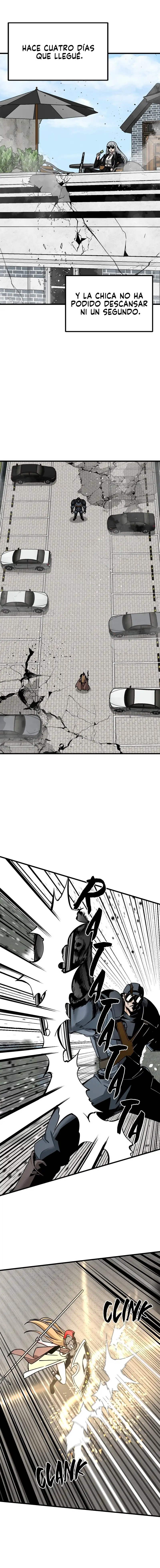 Asesino De Heroes capítulo 178, página 3