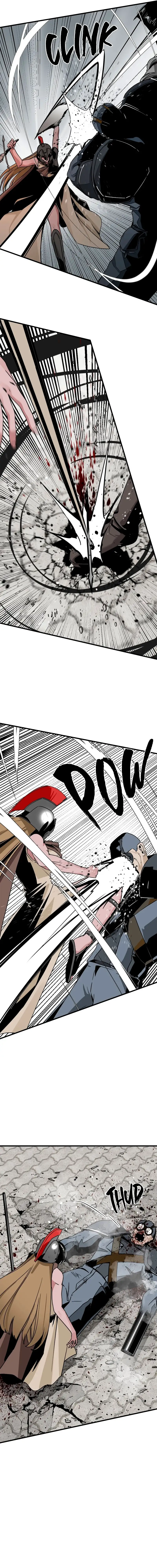 Asesino De Heroes capítulo 178, página 4