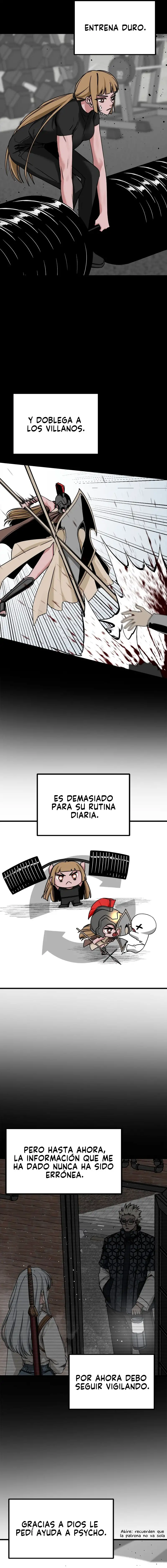 Asesino De Heroes capítulo 178, página 6