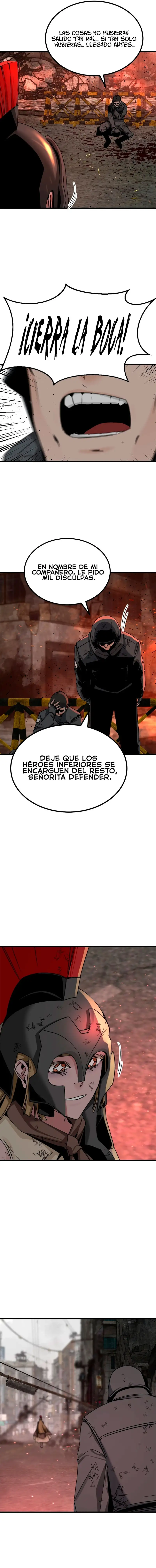 Asesino De Heroes capítulo 178, página 9