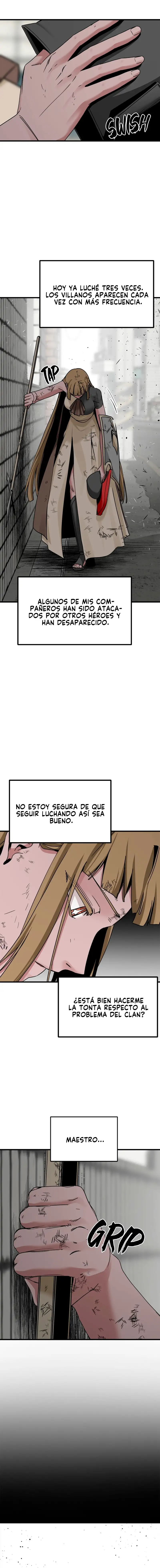 Asesino De Heroes capítulo 178, página 11