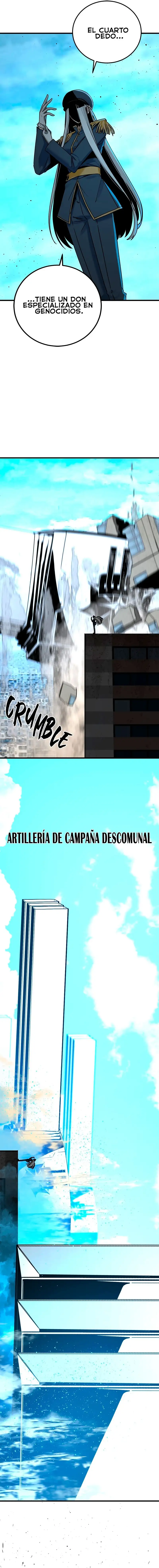 Asesino De Heroes capítulo 178, página 19