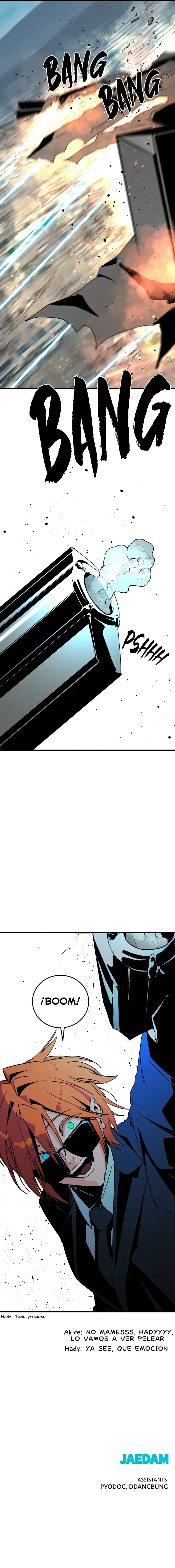 Asesino De Heroes capítulo 178, página 21