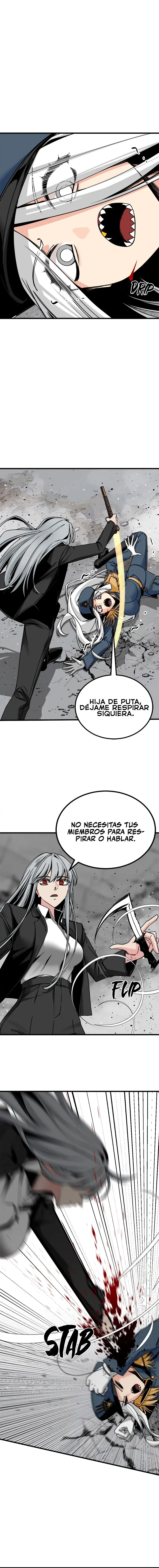 Asesino De Heroes capítulo 180, página 5