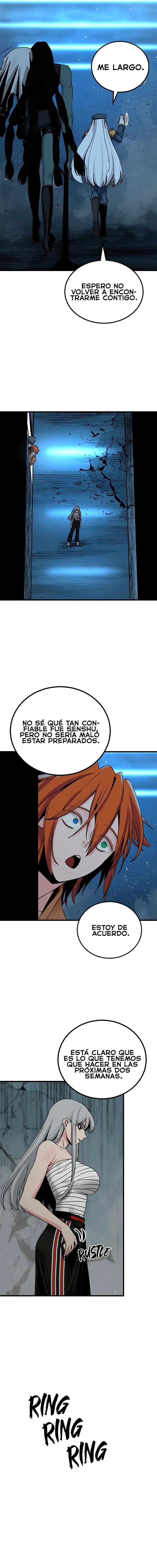 Asesino De Heroes capítulo 182, página 19