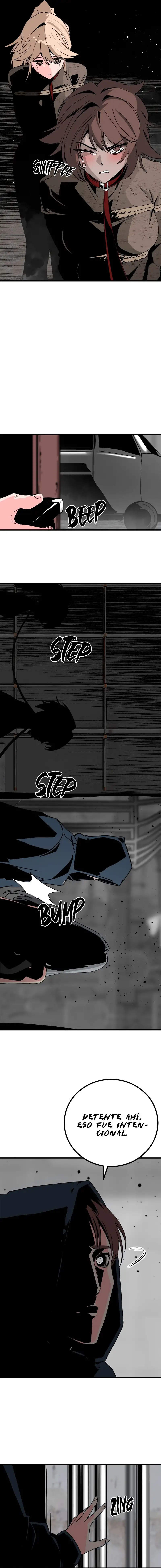 Asesino De Heroes capítulo 182, página 21