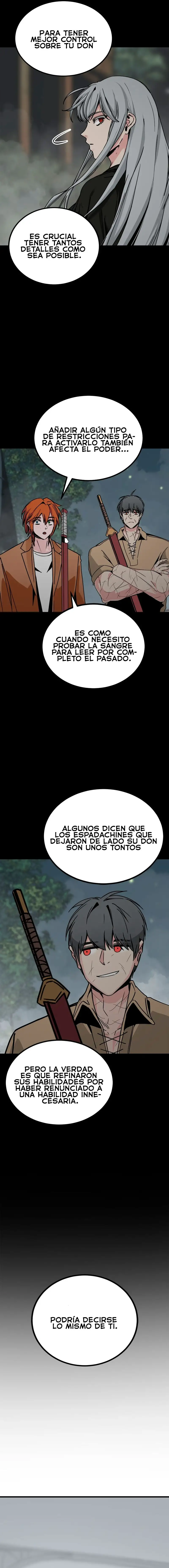 Asesino De Heroes capítulo 183, página 2
