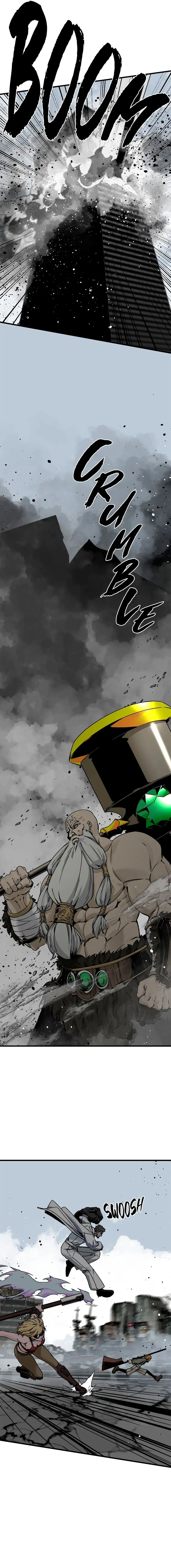 Asesino De Heroes capítulo 183, página 12