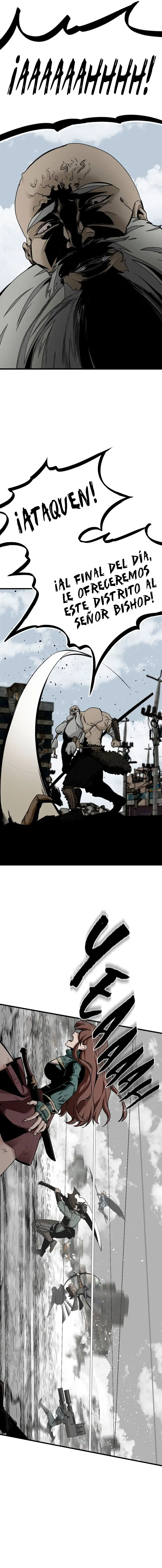 Asesino De Heroes capítulo 183, página 14