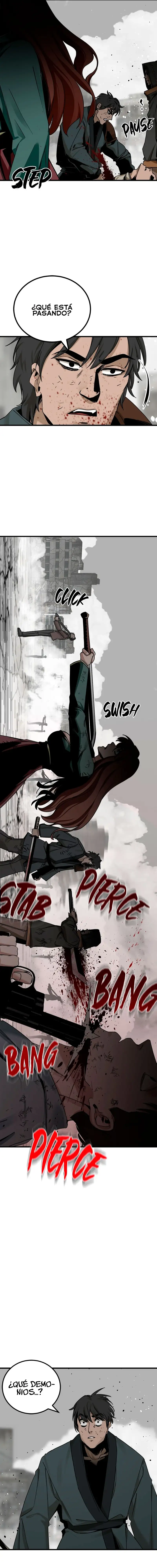 Asesino De Heroes capítulo 183, página 16