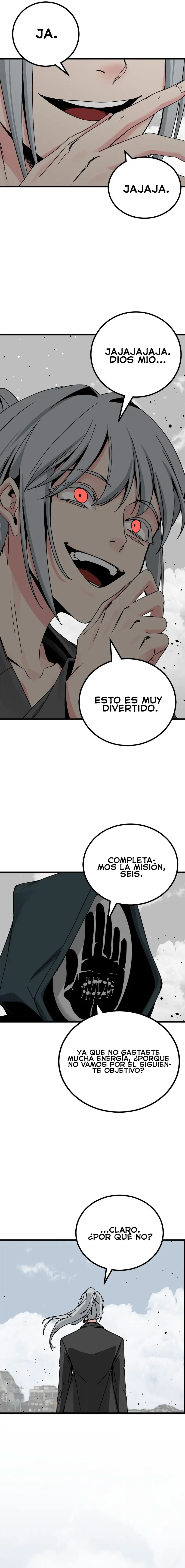 Asesino De Heroes capítulo 183, página 21