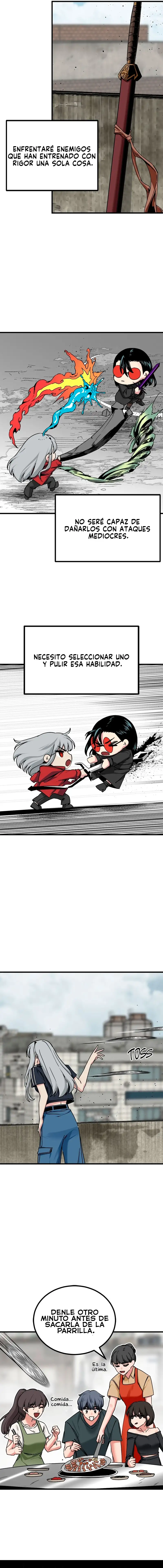 Asesino De Heroes capítulo 184, página 5