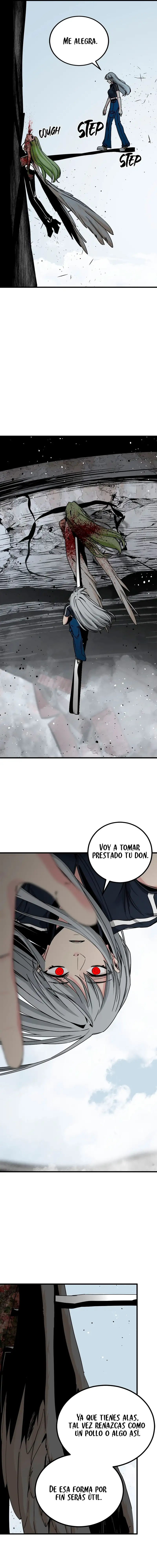 Asesino De Heroes capítulo 184, página 14