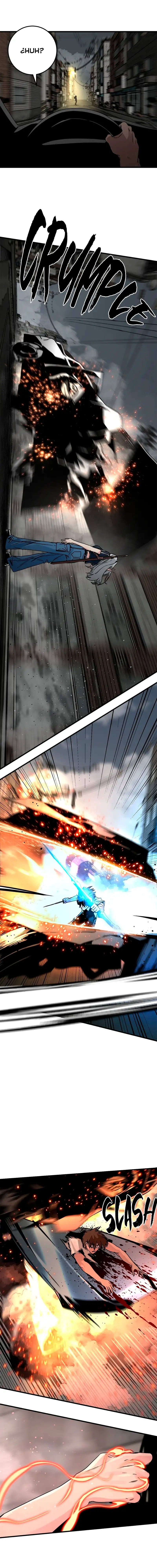 Asesino De Heroes capítulo 184, página 19